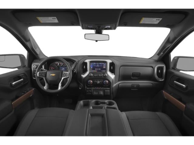 2020 Chevrolet Silverado 1500 2WD Crew Cab Standard Bed RST