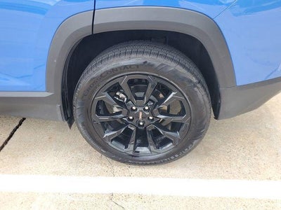 2026 GMC Terrain FWD Elevation