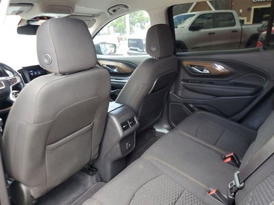 2020 GMC Terrain FWD SLE