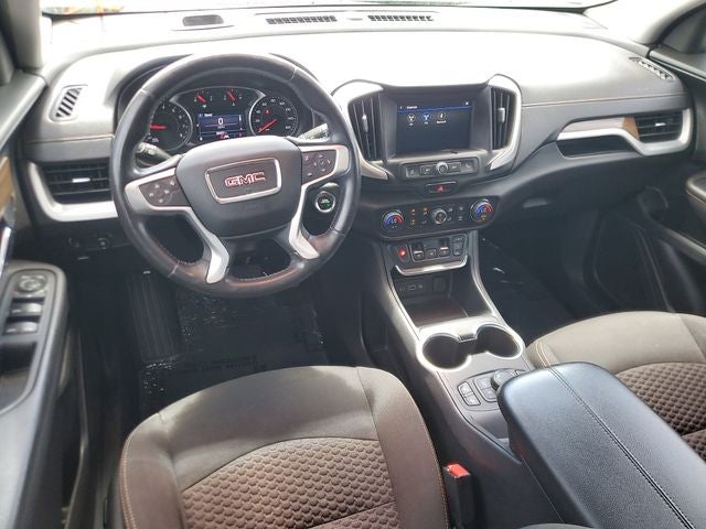 2020 GMC Terrain FWD SLE