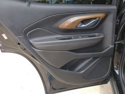 2020 GMC Terrain FWD SLE