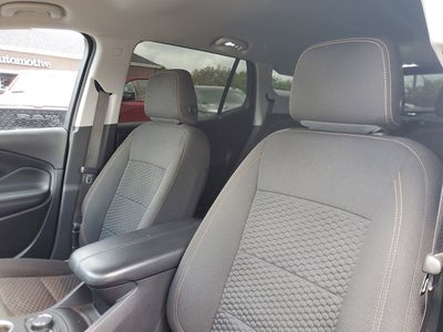 2020 GMC Terrain FWD SLE