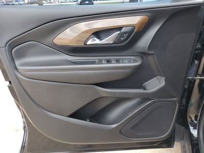 2020 GMC Terrain FWD SLE