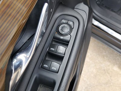 2020 GMC Terrain FWD SLE