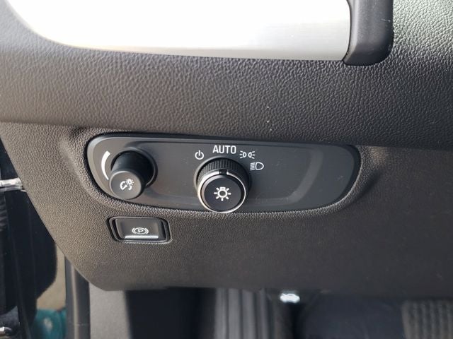 2020 GMC Terrain FWD SLE