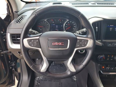 2020 GMC Terrain FWD SLE