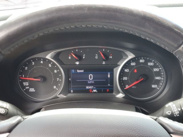 2020 GMC Terrain FWD SLE