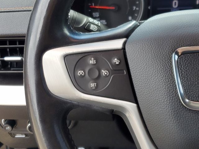 2020 GMC Terrain FWD SLE