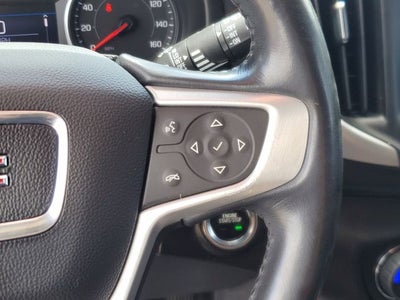 2020 GMC Terrain FWD SLE