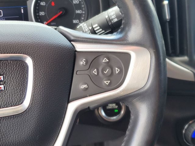 2020 GMC Terrain FWD SLE