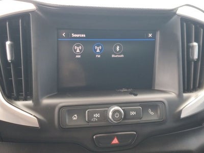 2020 GMC Terrain FWD SLE