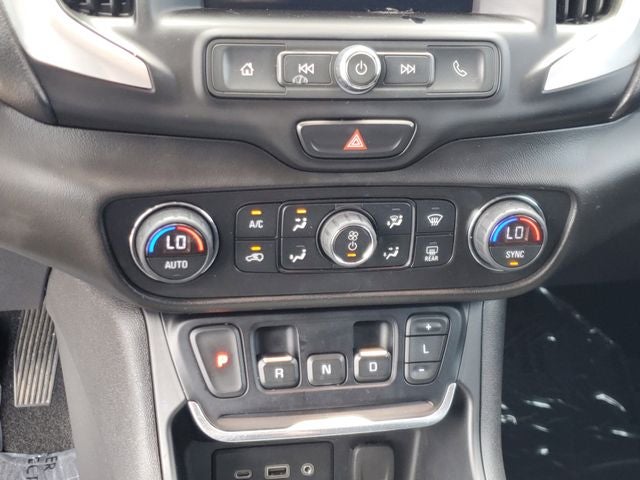 2020 GMC Terrain FWD SLE