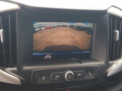 2020 GMC Terrain FWD SLE