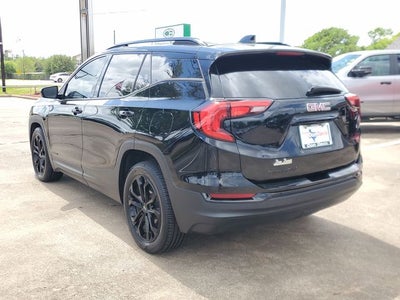 2020 GMC Terrain FWD SLE