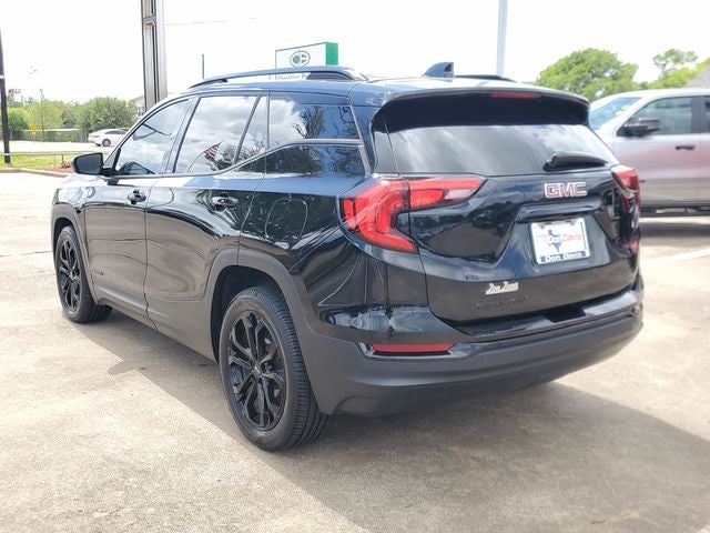 2020 GMC Terrain FWD SLE