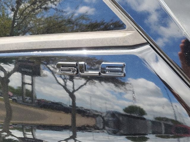 2020 GMC Terrain FWD SLE