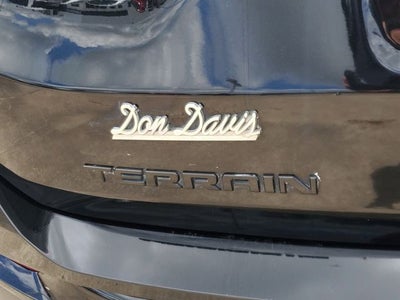 2020 GMC Terrain FWD SLE