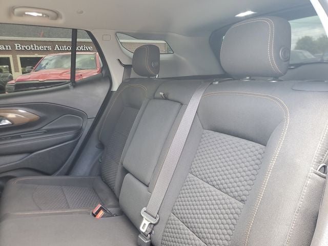 2020 GMC Terrain FWD SLE