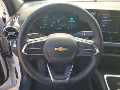 2025 Chevrolet Equinox FWD LT