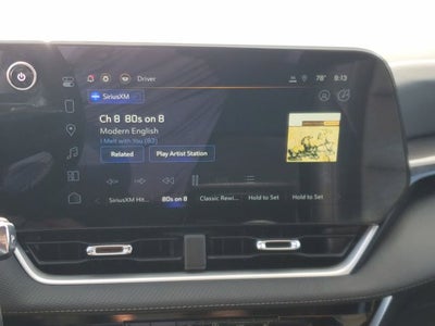 2025 Chevrolet Equinox FWD LT