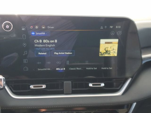 2025 Chevrolet Equinox FWD LT