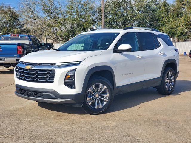2025 Chevrolet Equinox FWD LT