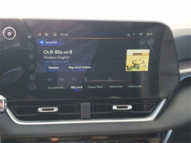 2025 Chevrolet Equinox FWD LT