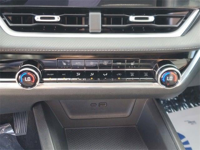 2025 Chevrolet Equinox FWD LT