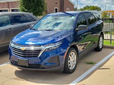 2022 Chevrolet Equinox LS