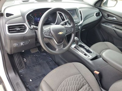 2020 Chevrolet Equinox FWD LT 1.5L Turbo