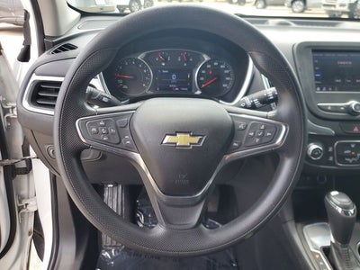 2020 Chevrolet Equinox FWD LT 1.5L Turbo