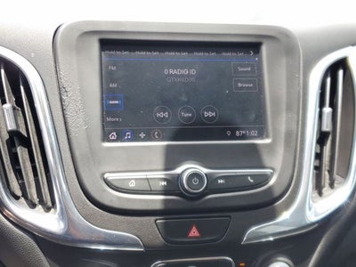 2020 Chevrolet Equinox FWD LT 1.5L Turbo