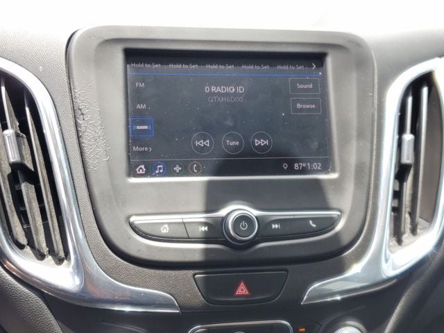 2020 Chevrolet Equinox FWD LT 1.5L Turbo