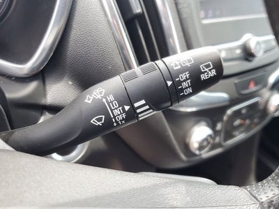 2020 Chevrolet Equinox FWD LT 1.5L Turbo