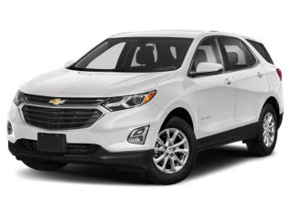 2020 Chevrolet Equinox FWD LT 1.5L Turbo