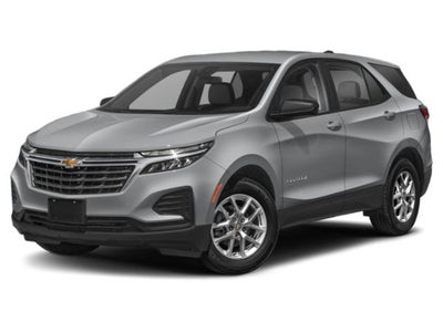 2023 Chevrolet Equinox FWD RS