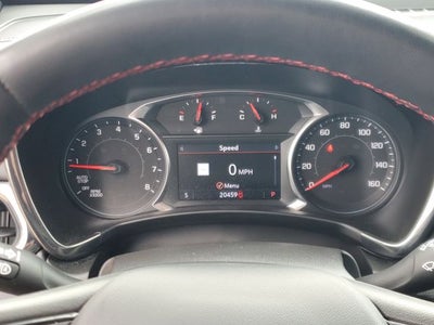 2023 Chevrolet Equinox FWD RS