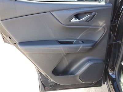 2025 Chevrolet Blazer FWD 2LT