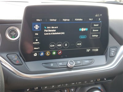 2025 Chevrolet Blazer FWD 2LT