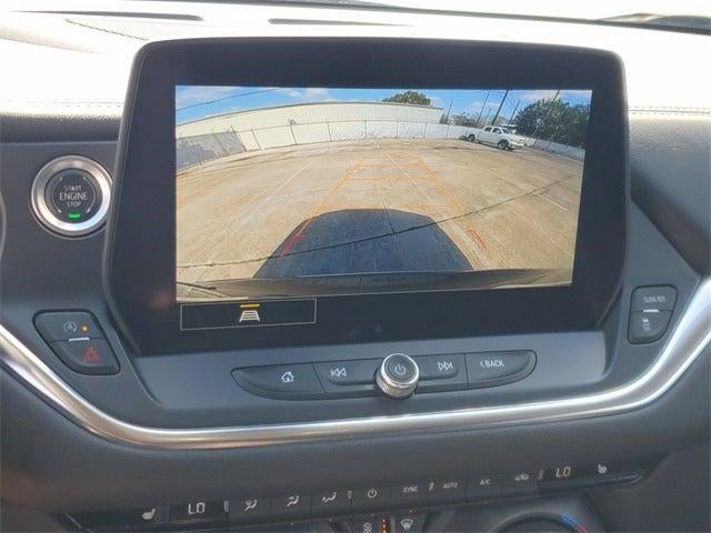 2025 Chevrolet Blazer FWD 2LT