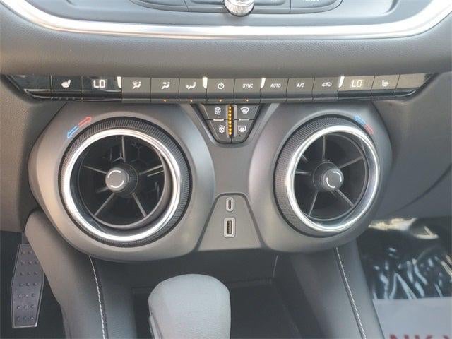 2025 Chevrolet Blazer FWD 2LT