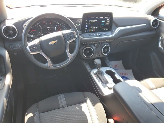 2025 Chevrolet Blazer FWD 2LT