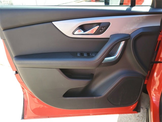 2025 Chevrolet Blazer FWD 2LT