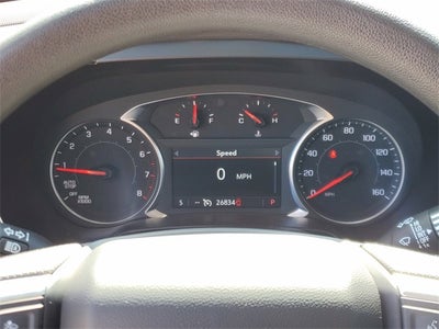 2025 Chevrolet Blazer FWD 2LT