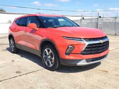 2025 Chevrolet Blazer FWD 2LT