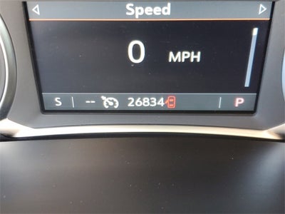 2025 Chevrolet Blazer FWD 2LT