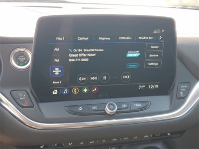 2025 Chevrolet Blazer FWD 2LT