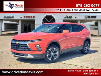 2025 Chevrolet Blazer FWD 2LT