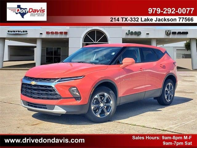 2025 Chevrolet Blazer FWD 2LT