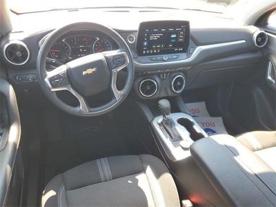 2025 Chevrolet Blazer FWD 2LT